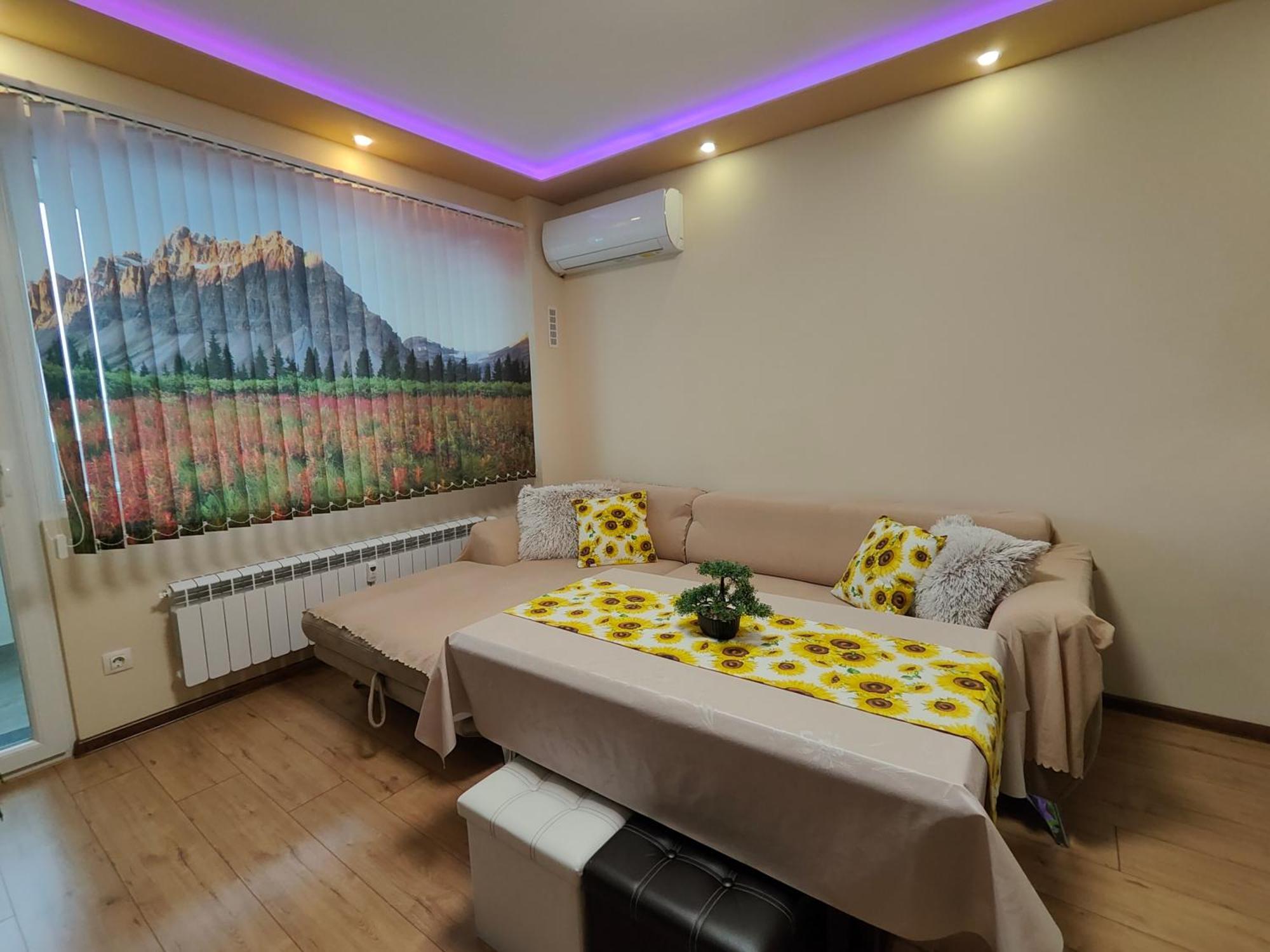 Newly Renovated 2 Bedroom In * Sofia